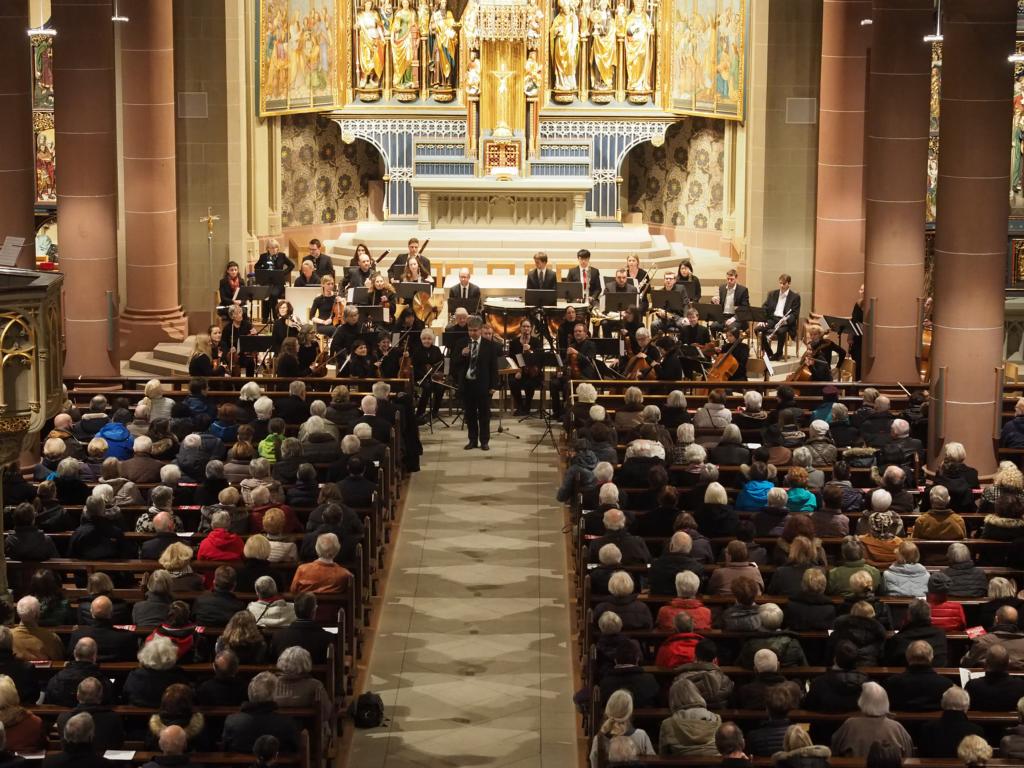 Konzert im Münster zu Neustadt 2018